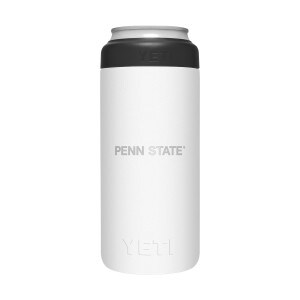 Yeti Colster 12oz slim can insulator white image